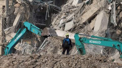 Myanmar quake death toll hits 1000