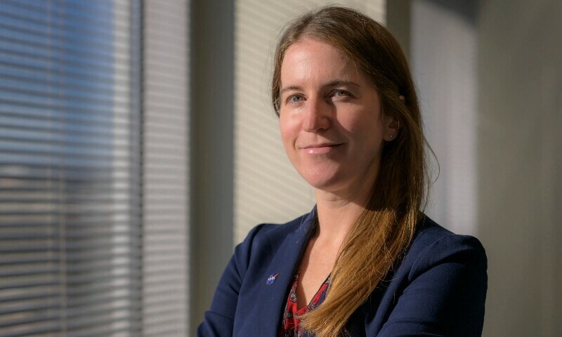 Nasa fires chief scientist