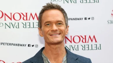 Neil Patrick Harris spotted in New York