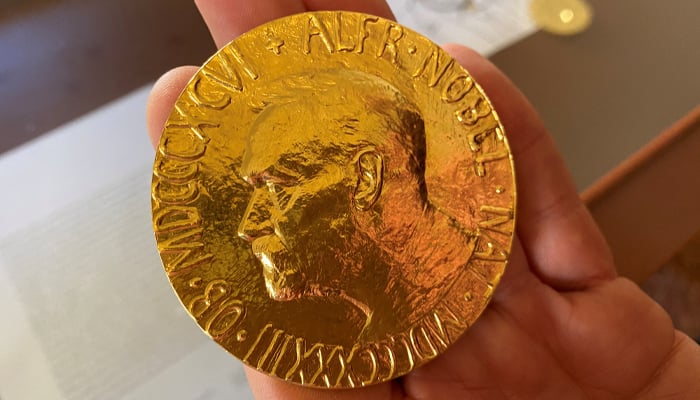 Over 300 Nobel Peace nominees counted