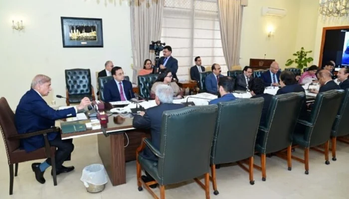 PM Shehbaz sets digital Ramadan