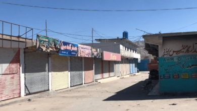 Quetta shuts down on BYC