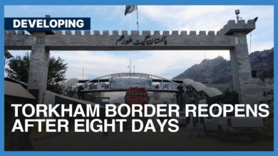 Torkham reopens after 27 days