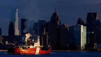 Trade wars erupt as Trump