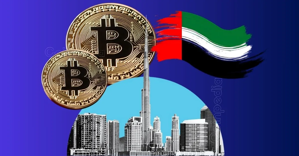 UAE buys crypto
