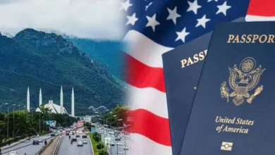 US citizens should reconsider travelling to Pakistan