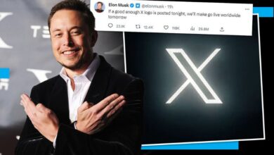 X bought by his AI company