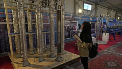 Anxious Iranians hope nuclear