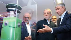 Iranian president hopes for US nuclear deal