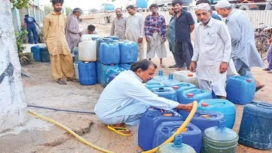 Karachi water crisis