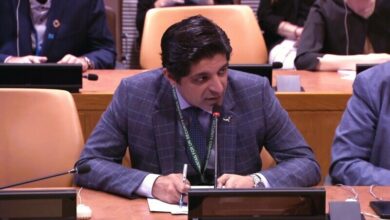 Pakistan tells UN Jaffar Express attack