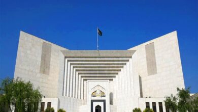 SC issues notices to judges