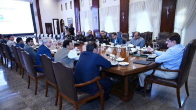 Sindh CM orders random drug testing on heavy vehicle