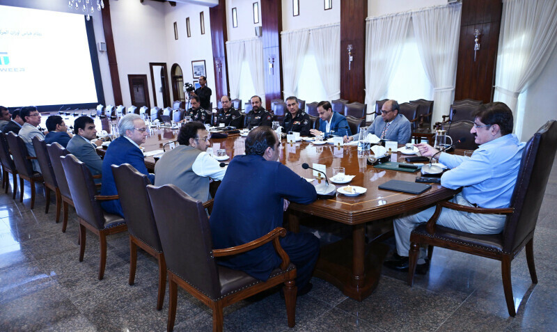 Sindh CM orders random drug testing on heavy vehicle