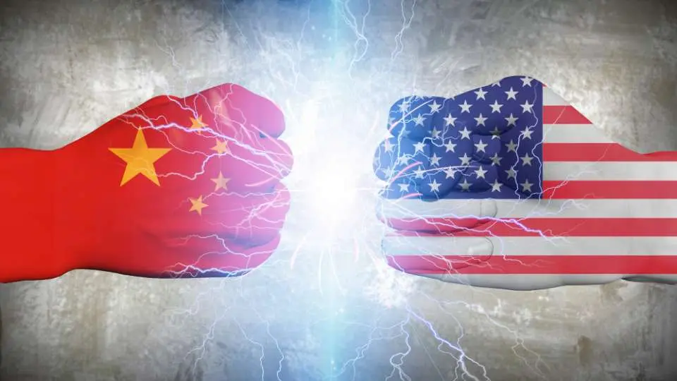 Trade war escalates as China slaps