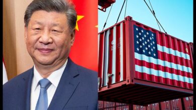 china announces reciprocal tariffs on us goods