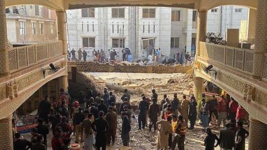 300 terror attacks in 2025