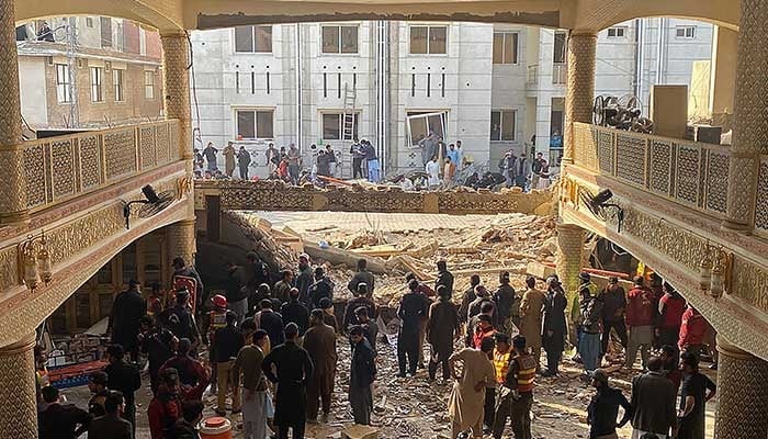 300 terror attacks in 2025