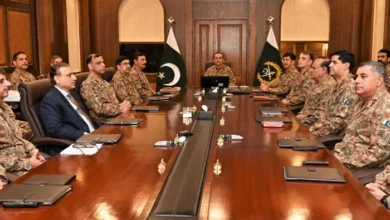 Army vows to respond surely