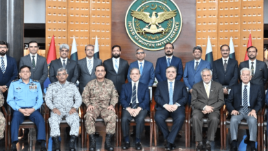 PM Shehbaz briefed on country