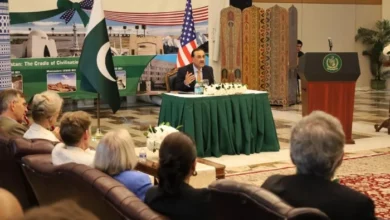 Field Marshal Munir reiterates Pakistan
