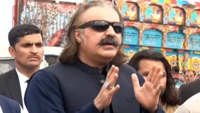 Gandapur hints at KP's non-cooperation