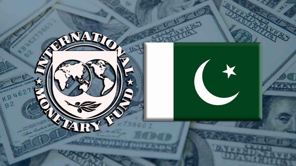 IMF Pakistan near deal