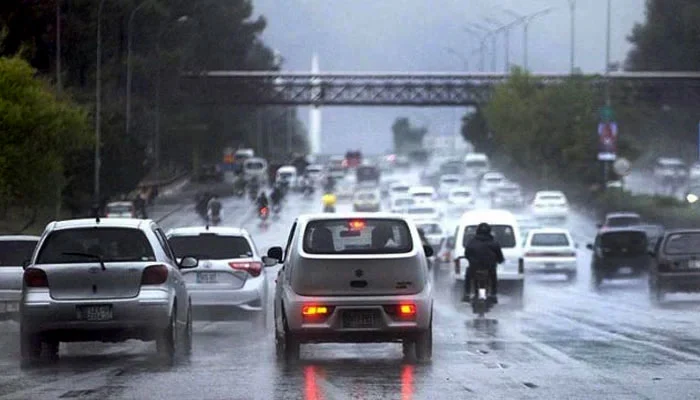 NDMA issues alert for rain