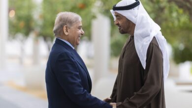 PM Shehbaz set to embark on UAE