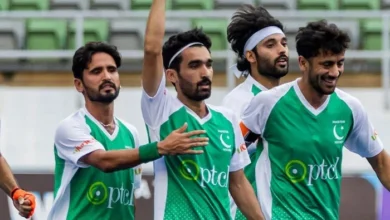 Pakistan qualify for FIH Nations Cup
