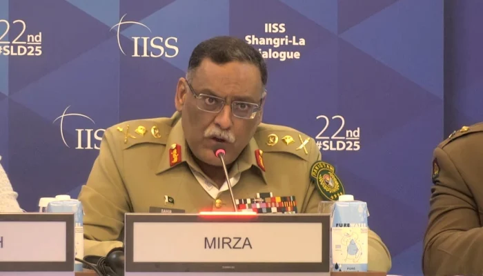 Pakistan sounds alarm