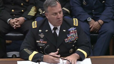US Centcom chief lauds