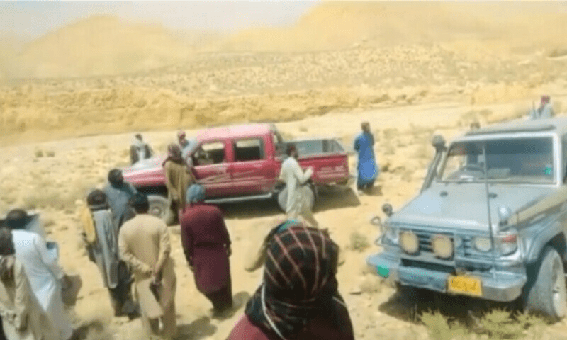 11 more suspects arrested in Balochistan