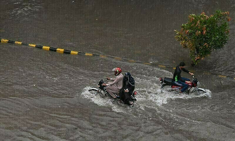 28 killed across Punjab in rain