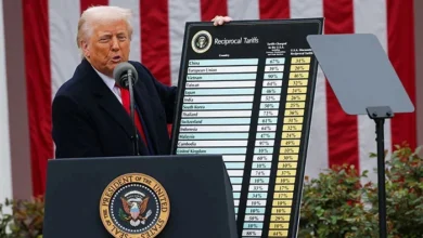 30% tariffs on EU and Mexico
