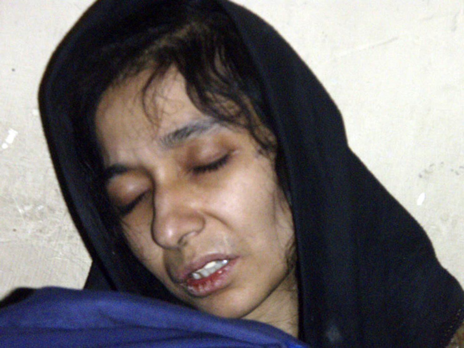 Aafia Siddiqui case