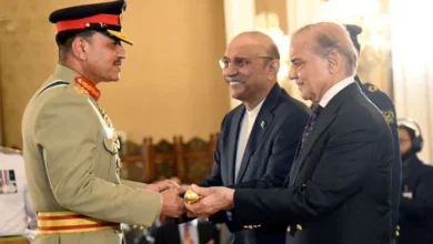 COAS never sought presidency