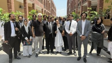 Islamabad court suspends