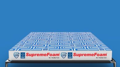Diamond Supreme Foam