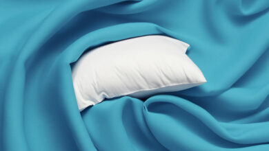 Wash A Pillow
