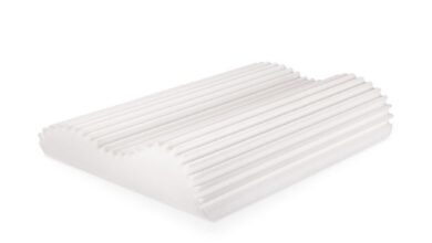 cervical pillow